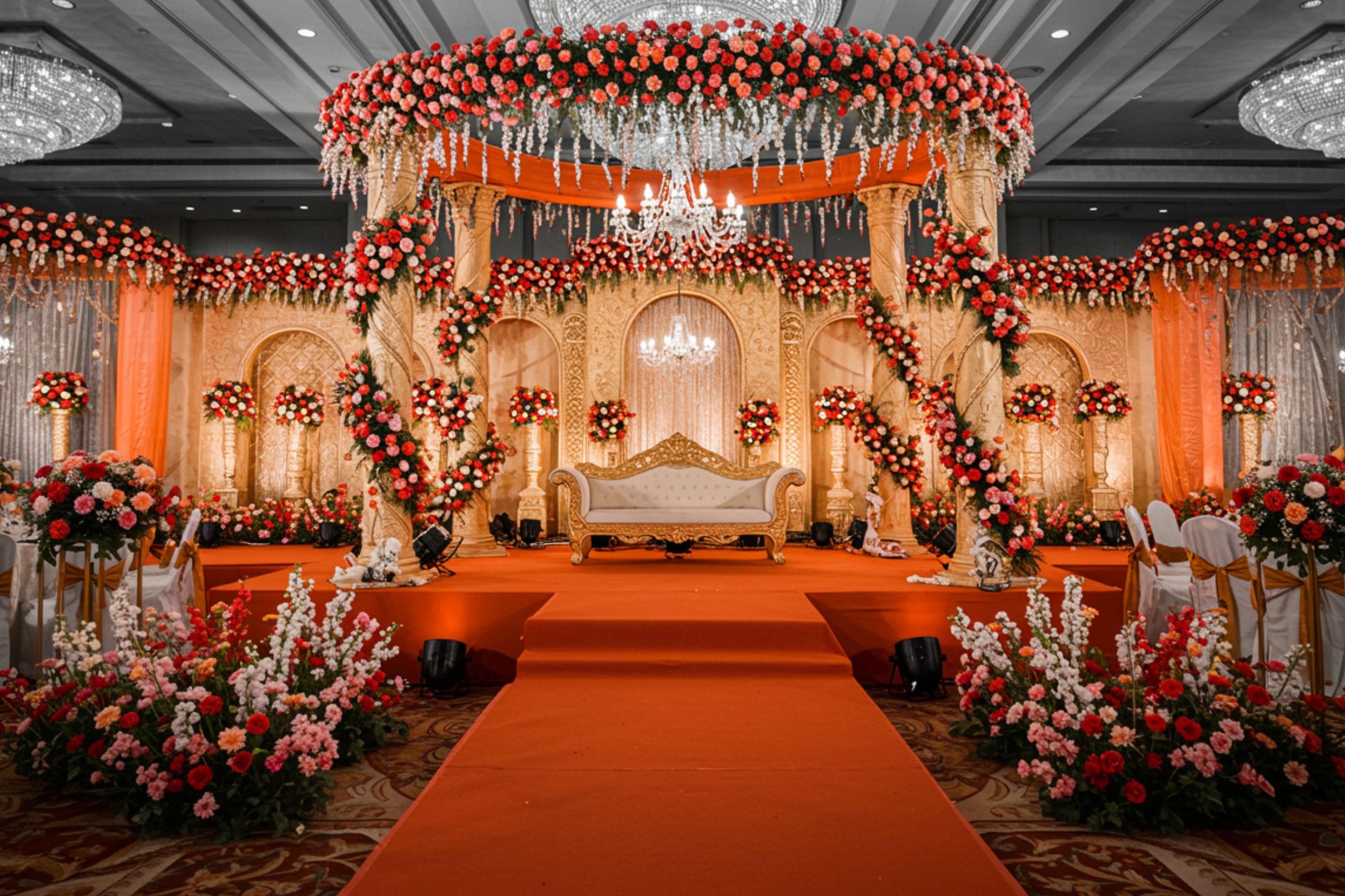 Flower Decoration Services